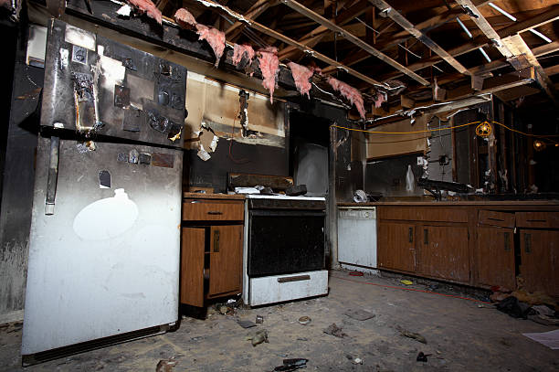 Licensed Fire Damage Removal service in Casa Blanca, AZ - Meridian Smoke Damage
